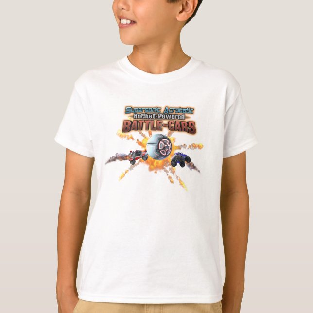 SARPBC Kids T-Shirt (Front)