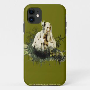 SARUMAN™ Vector Collage iPhone 11 Case