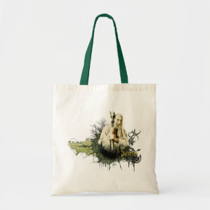 SARUMAN™ Vector Collage Tote Bag