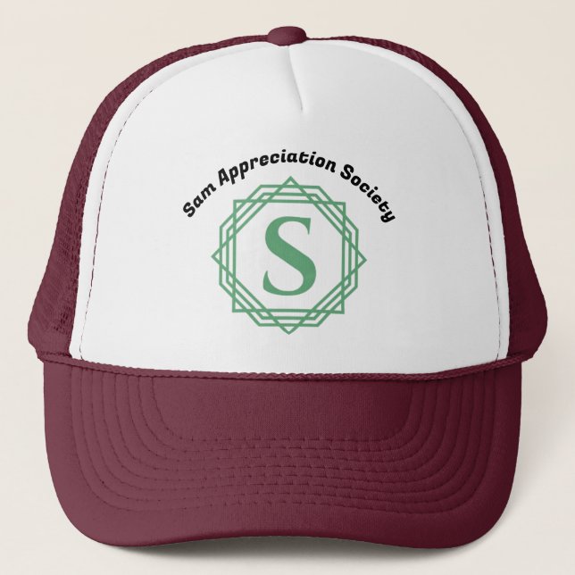SaS Trucker Hat (Front)