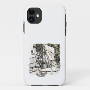 Sasa Sami iPhone 11 Case