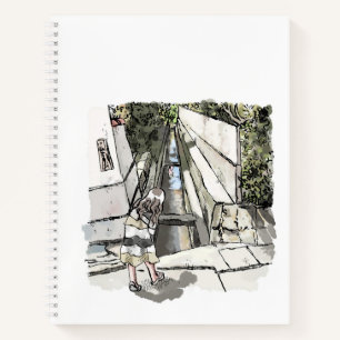Sasa Sami Notebook