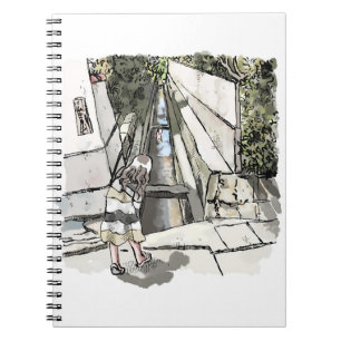 Sasa Sami Notebook