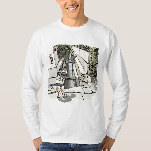 Sasa Sami T-Shirt (Front)