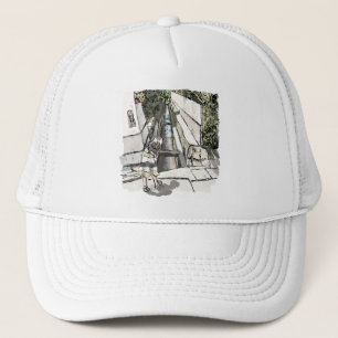 Sasa Sami Trucker Hat