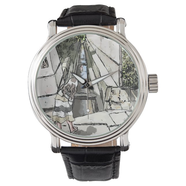Sasa Sami Watch (Front)
