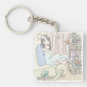 Sasagoya Key Ring