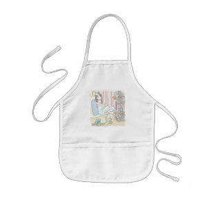 Sasagoya Kids Apron