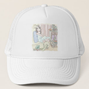 Sasagoya Trucker Hat