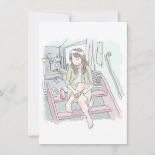 Sasagusagi Card