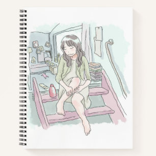 Sasagusagi Notebook