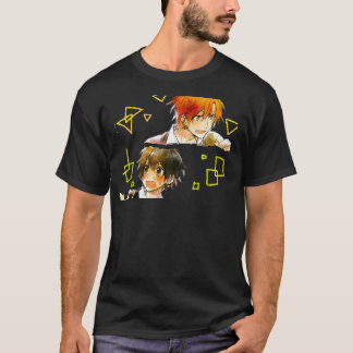  Sasaki To Miyano  T-Shirt