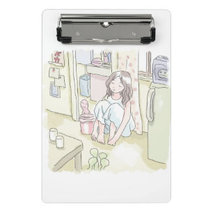 Sasami Mini Clipboard