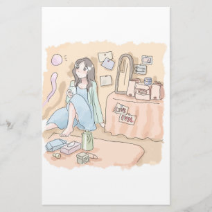 Sasami Stationery