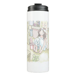 Sasami Thermal Tumbler