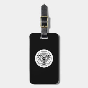 Sasasa Uesugi Luggage Tag