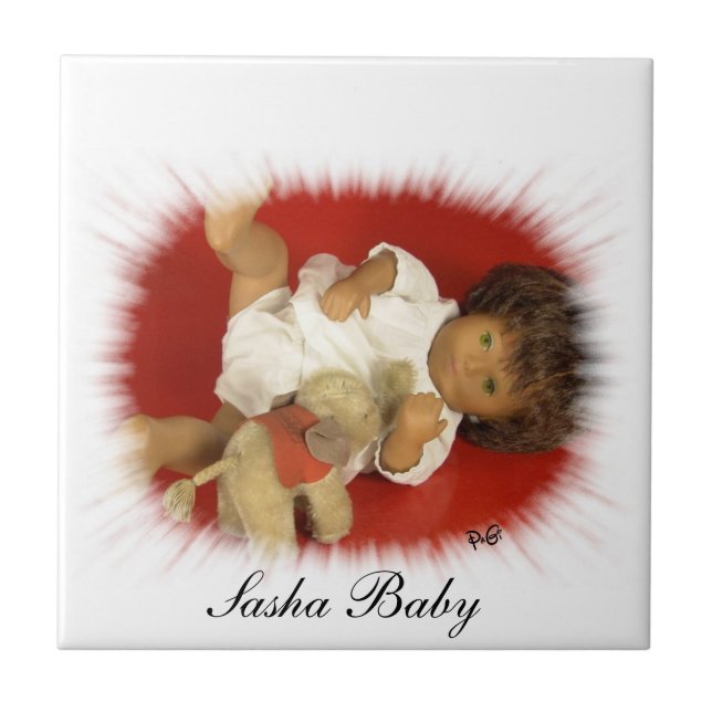 Sasha Allan Fliese Ceramic Tile (Front)