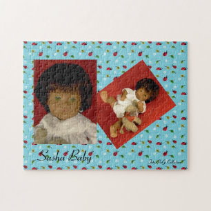 Sasha Baby Puzzle