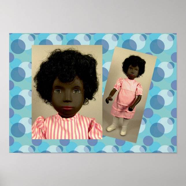 Sasha Cora Summer Dress Poster (Front)