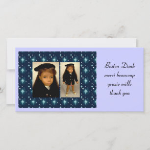 Sasha DANKE photo card