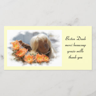 Sasha DANKE photo card