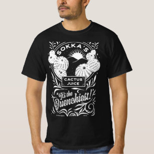 Sasha Grey Sokka s Artisanal Cactus Juice t-Shirt. T-Shirt