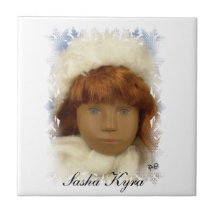 Sasha Honey Baby Fliese Tile