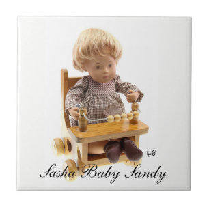 Sasha Honey Baby Sandy Fliese Ceramic Tile