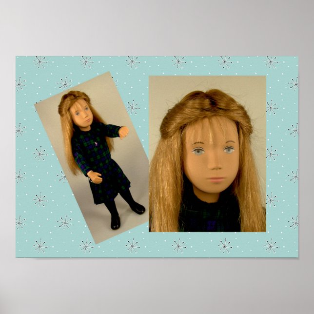 Sasha Kiltie Poster (Front)
