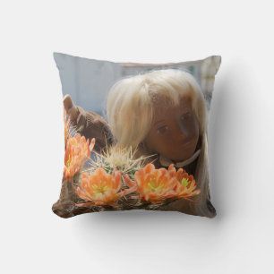 Sasha no navel cushions