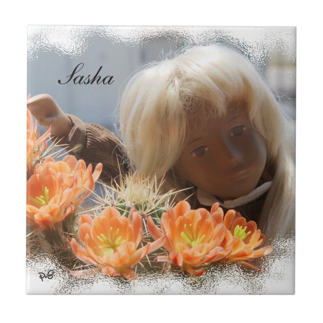 Sasha no navel Fliese Tile (Front)