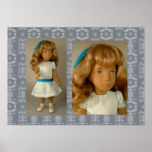 Sasha Party Poster (Front)