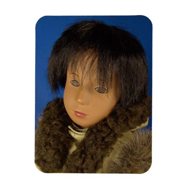 Sasha Puppe  / Sasha Doll Premium Flexi Magnet (Vertical)