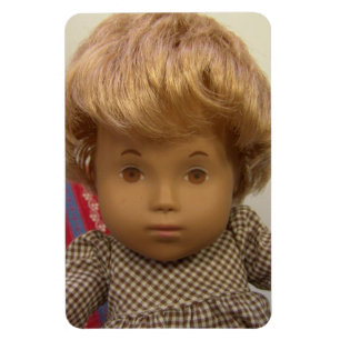 Sasha Puppe / Sasha Doll Premium Flexi Magnet