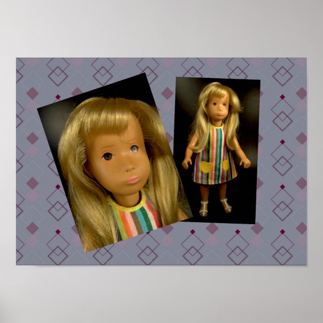 Sasha Serie no Nose Poster (Front)