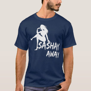 Sashay Away - Funny Drag Queen Graphic Shirt -