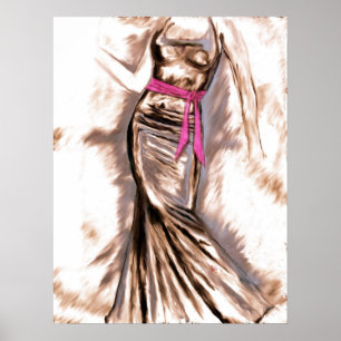 "Sashed" Poster Art