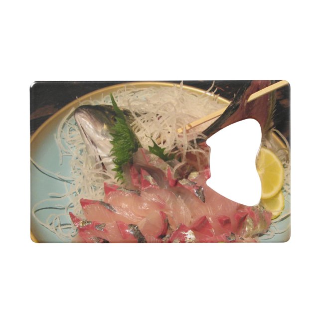 Sashimi 刺身 (Front (Horizontal))