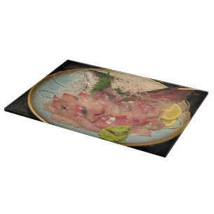 Sashimi 刺身 cutting board