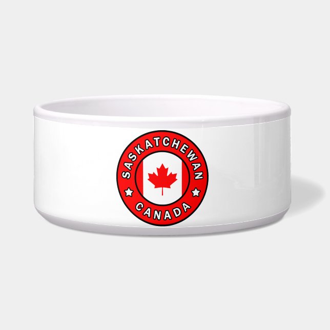 Saskatchewan Canada (Front)