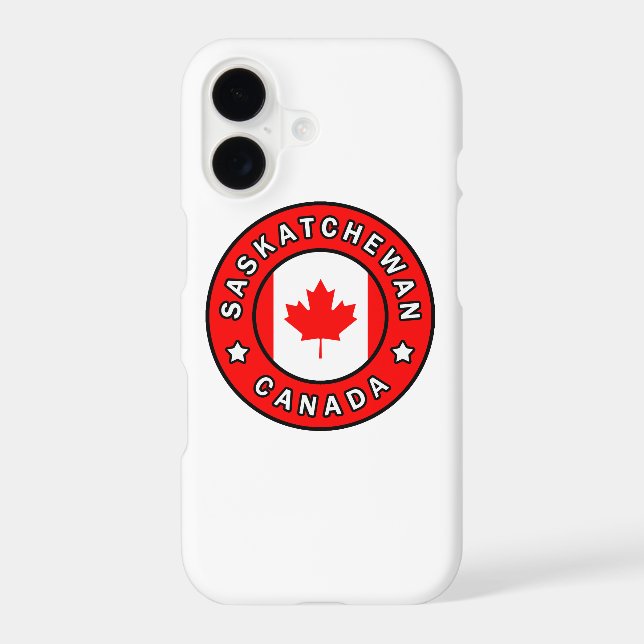 Saskatchewan Canada (Back)