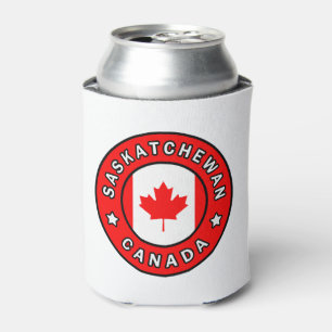 Saskatchewan Canada Can Cooler