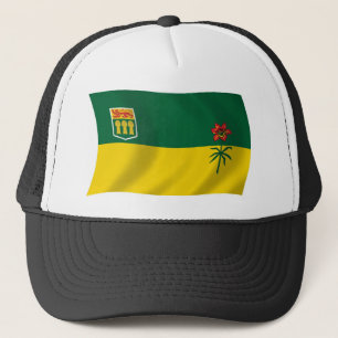 Saskatchewan Flag Hat