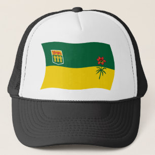 Saskatchewan Flag Hat