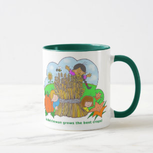 Saskatchewan Grows Mug