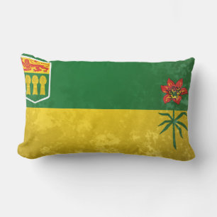 Saskatchewan Lumbar Cushion