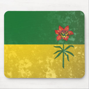 Saskatchewan Mouse Pad