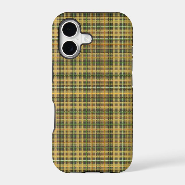 Saskatchewan tartan (Back)