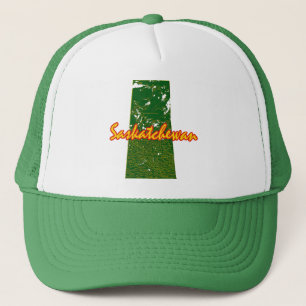 Saskatchewan Trucker Hat