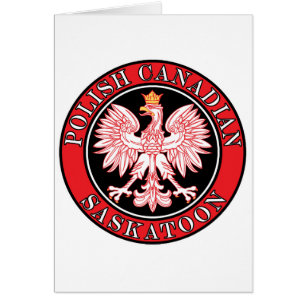 Saskatoon Polish Canadian Eagle